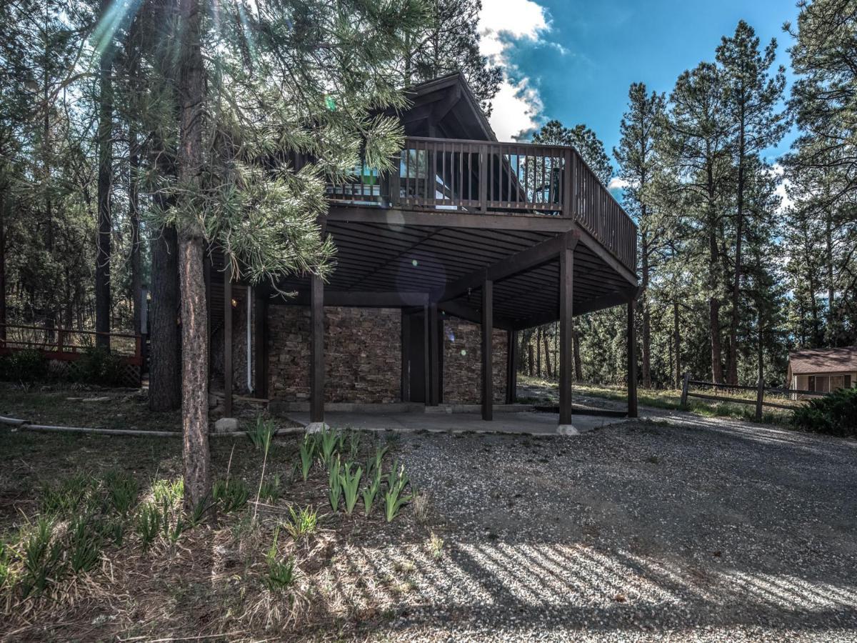 Bear Cave Βίλα Ruidoso Εξωτερικό φωτογραφία